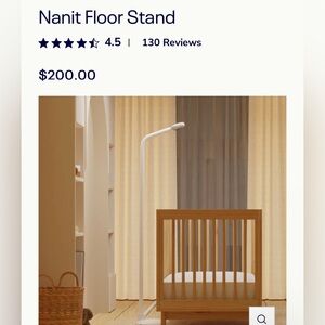 Nanit Floor Stand